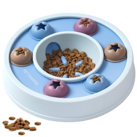 PETMARVEL Interactive Puzzle Game Dog Toy, Level 1-3 (Option: Level1 Beginner)